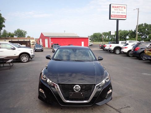 Used 2021 Nissan Altima 2.5 S FWD image 2