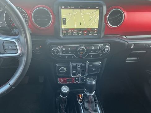 Used 2021 Jeep Wrangler Unlimited Rubicon image 11