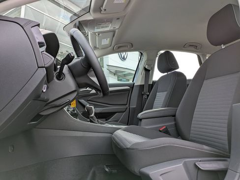 New 2026 Volkswagen Jetta S FWD image 2