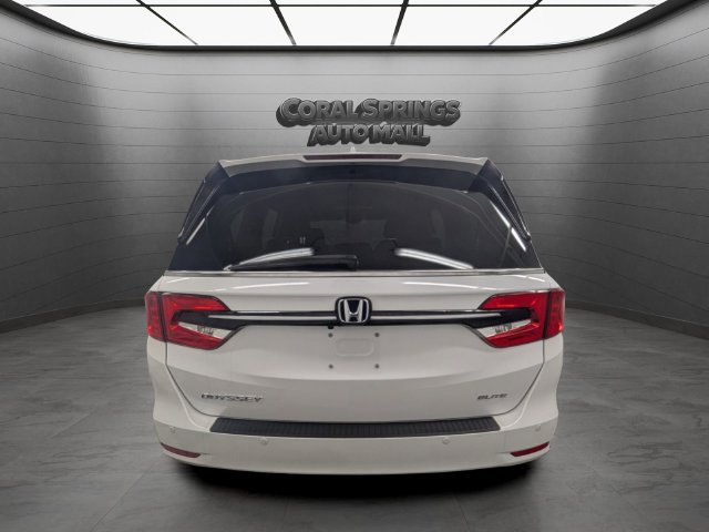 Certified 2024 Honda Odyssey Elite image 6