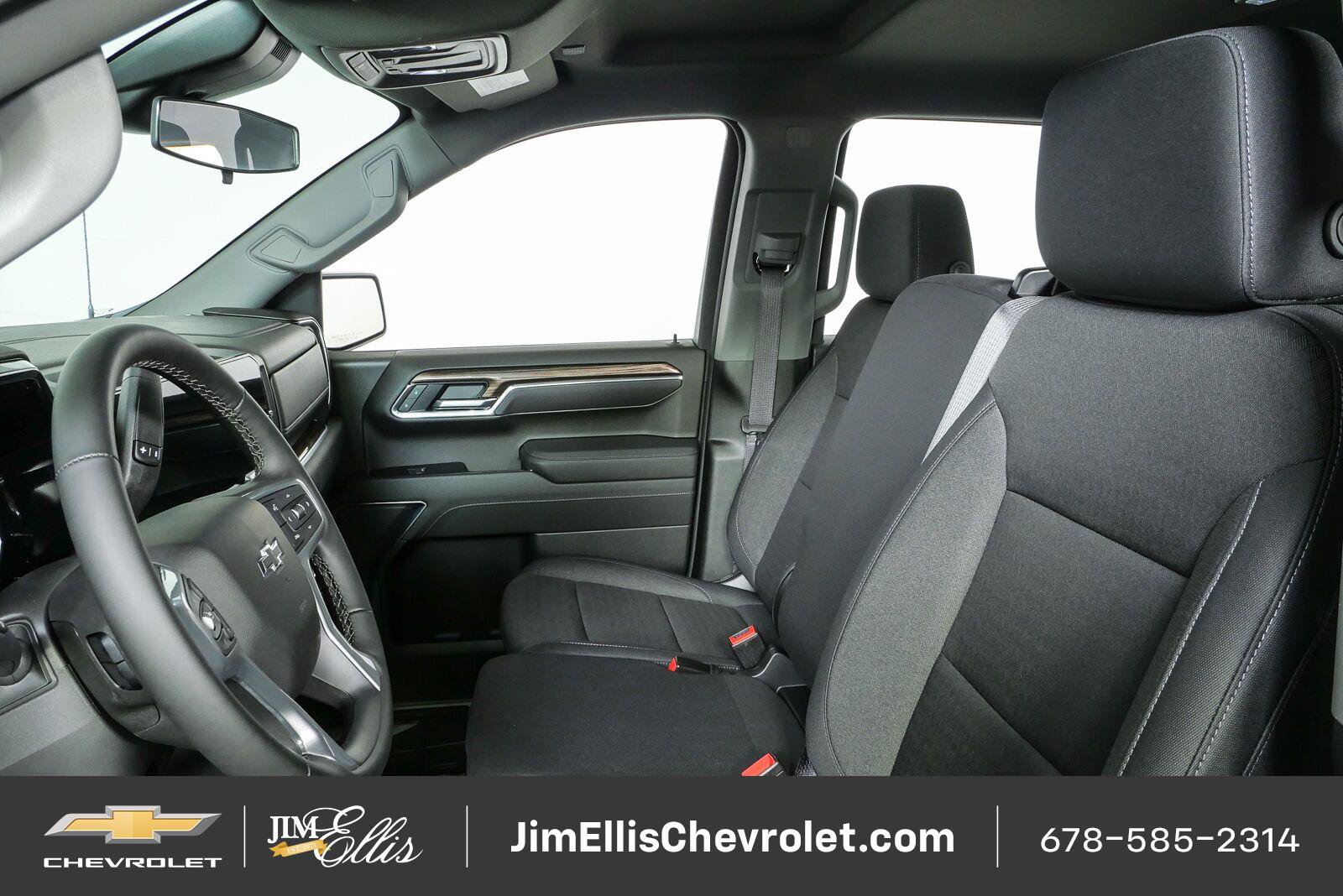 New 2026 Chevrolet Silverado 1500 RST w/ RST Select Package AWD/4WD image 5