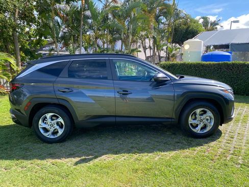 Certified 2024 Hyundai Tucson SEL FWD image 8