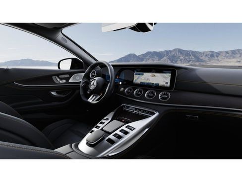 New 2026 Mercedes-Benz AMG GT 53 image 5