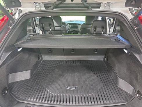 Used 2023 Cadillac XT4 Premium Luxury w/ Cold Weather Package AWD/4WD image 12