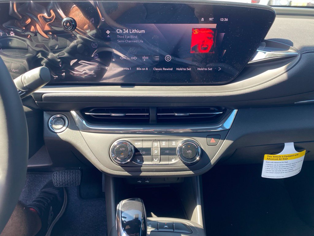 New 2026 Buick Envista Preferred w/ Convenience I Package FWD image 16