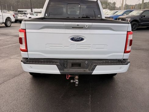 Used 2021 Ford F150 Lariat image 5