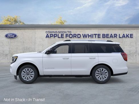 New 2026 Ford Expedition Platinum AWD/4WD image 3
