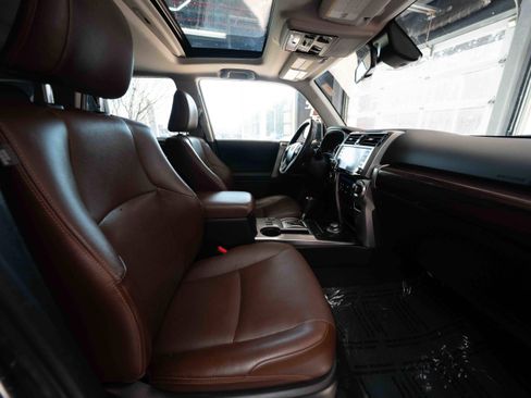 Used 2023 Toyota 4Runner Limited image 27