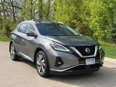 Used 2019 Nissan Murano SL w/ Cargo Package