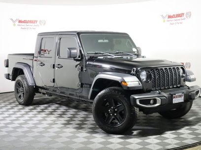 Used 2021 Jeep Gladiator Sport
