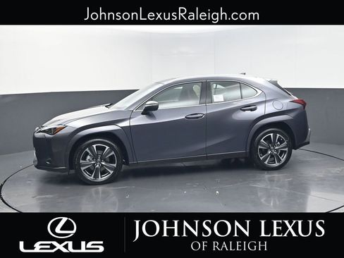 New 2026 Lexus UX 300h FWD image 2