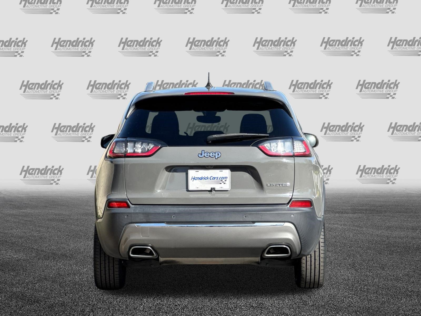 Used 2019 Jeep Cherokee Limited FWD image 6