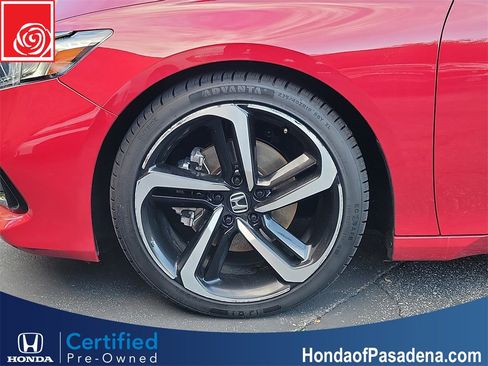 Certified 2021 Honda Accord Sport image 32