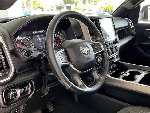 Used 2019 RAM 1500 Big Horn image 18