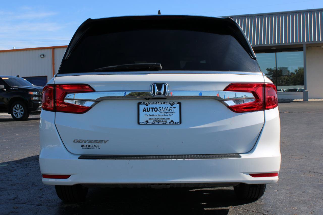 Used 2020 Honda Odyssey EX-L image 5
