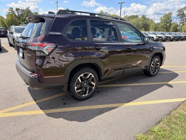 New 2026 Subaru Forester Premium AWD/4WD image 5