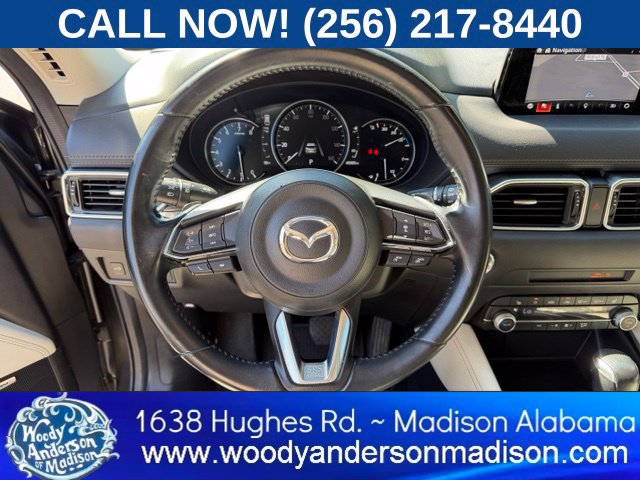 Used 2020 MAZDA CX-5 Grand Touring AWD/4WD image 14