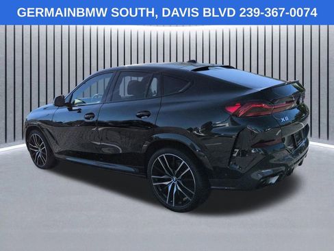 Certified 2024 BMW X6 xDrive40i w/ Premium Package AWD/4WD image 7