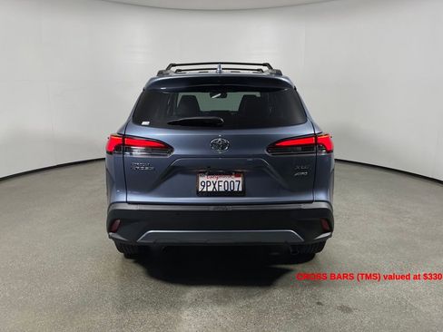 Certified 2024 Toyota Corolla Cross XLE w/ Convenience Package image 3