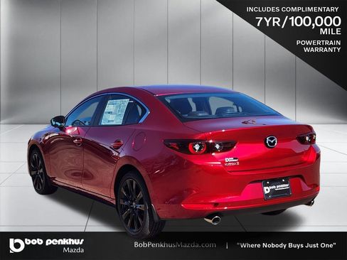 New 2026 MAZDA MAZDA3 s Sport FWD image 27