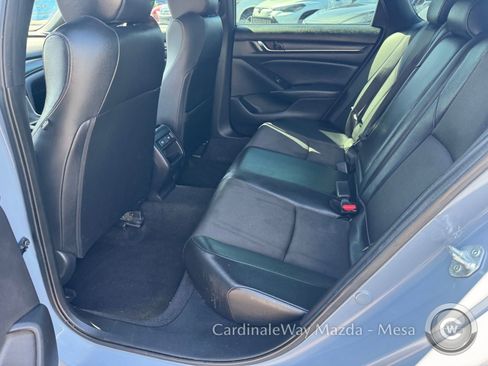 Used 2022 Honda Accord Sport image 13