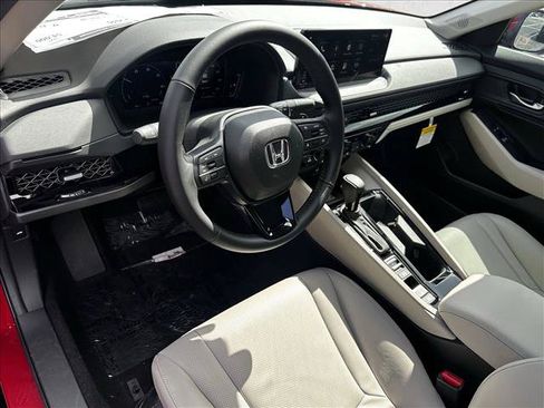 New 2026 Honda Accord EX-L image 3