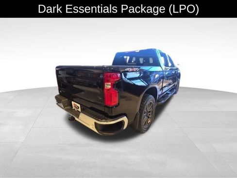 New 2026 Chevrolet Silverado 1500 LTZ w/ LTZ Convenience Package II image 6