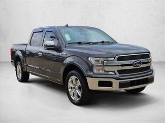 Used 2019 Ford F150 Platinum w/ Equipment Group 701A Luxury RWD video 3