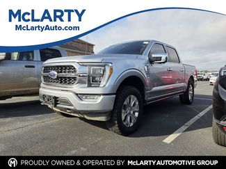 Used 2023 Ford F150 Platinum w/ Equipment Group 701A High video 1