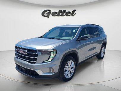 Used 2026 GMC Acadia Elevation w/ Elevation Premium Package
