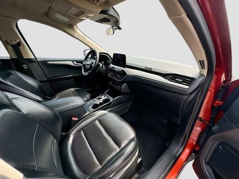 Used 2020 Ford Escape SEL image 27