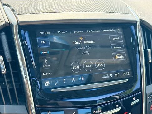 Used 2018 Cadillac ATS Luxury image 16