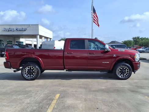 Used 2024 RAM 3500 Limited AWD/4WD image 4