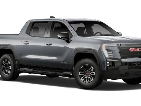 New 2026 GMC Sierra EV Elevation image 26