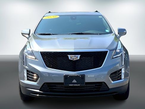 Used 2020 Cadillac XT5 Sportv image 2