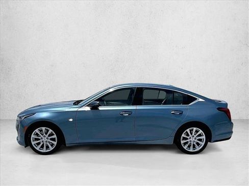 Used 2023 Cadillac CT5 Luxury RWD image 6