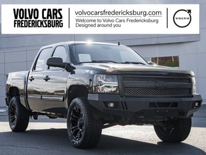 Used 2012 Chevrolet Silverado 1500 LT w/ All-Star Edition