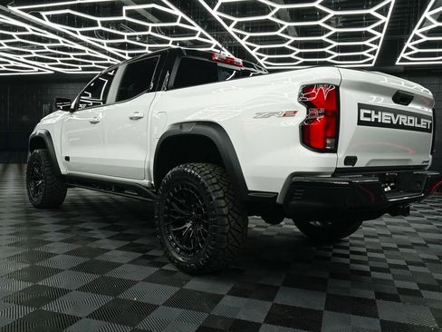 New 2026 Chevrolet Colorado ZR2 w/ Technology Package image 13