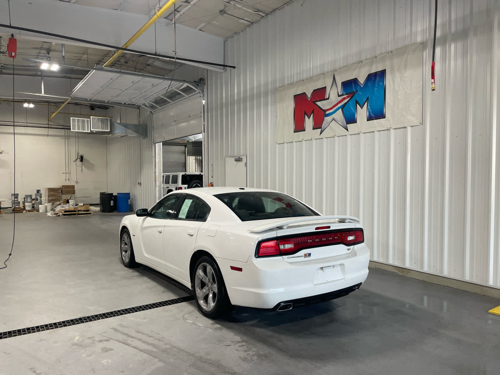 Used 2014 Dodge Charger R/T w/ Wheels & Tunes Group RWD image 4