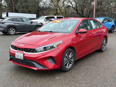 Used 2023 Kia Forte LXS w/ LXS Technology Package