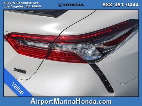 Used 2024 Toyota Camry XSE w/ Blackout Package (TMS) FWD image 9