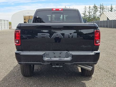 New 2026 RAM 2500 Tradesman AWD/4WD image 6