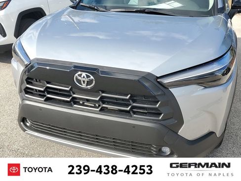 New 2026 Toyota Corolla Cross XLE AWD/4WD image 13
