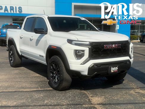Used 2025 GMC Canyon Elevation w/ Convenience Package RWD image 1