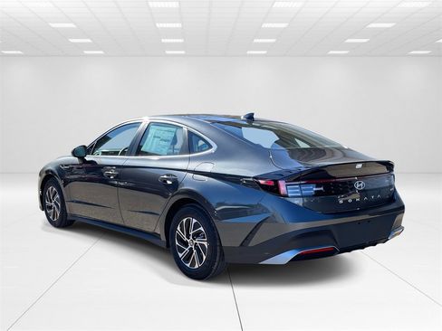 New 2026 Hyundai Sonata Blue image 4