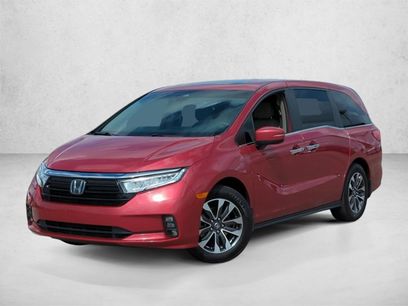 Used 2022 Honda Odyssey EX-L