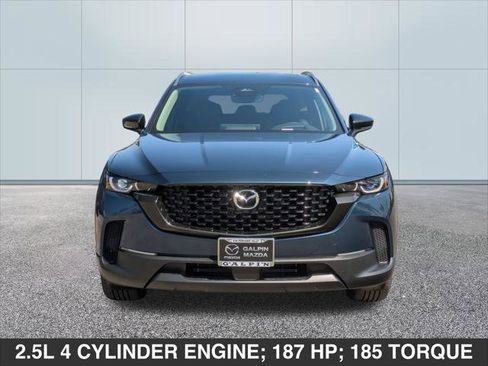 New 2025 MAZDA CX-50 AWD 2.5 S w/ Weather Package image 2
