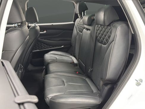 Used 2022 Hyundai Santa Fe Limited w/ Cargo Package AWD/4WD image 24