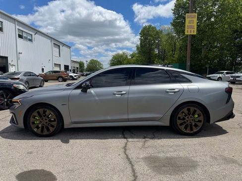 Used 2026 Kia K5 GT w/ GT1 Package FWD image 2