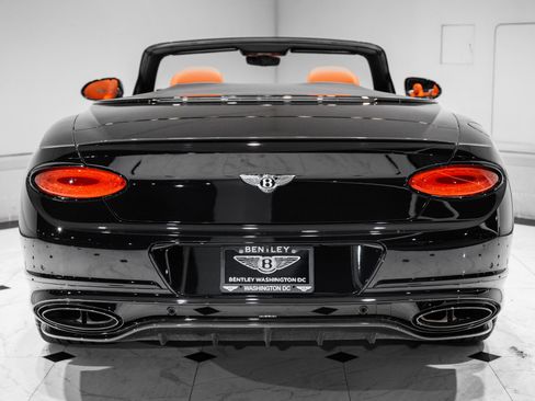Certified 2023 Bentley Continental GT Speed AWD/4WD image 10